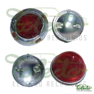 Luz trasera para Opel Rekord P2 de 1960-1963 en las palmas de Gran Canaria
