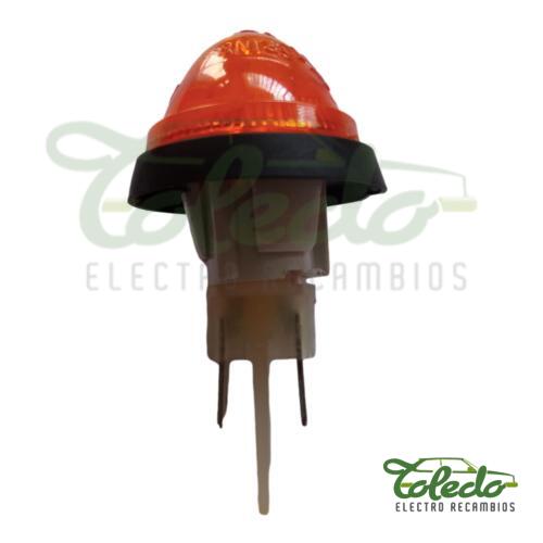 Repuesto para Piloto intermitente lateral compatible con Seat y Fiat en las palmas.