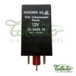 CENTRAL DE PRECALENTAMIENTO DIESEL ORIGINAL KRACKER 12V, EN LAS PALMAS.