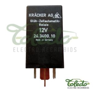 CENTRAL DE PRECALENTAMIENTO DIESEL ORIGINAL KRACKER 12V, EN LAS PALMAS.